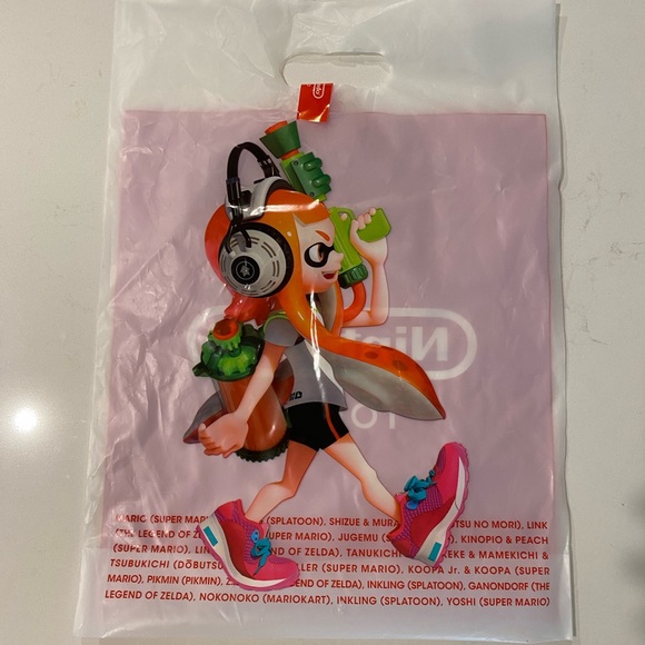 Animal Crossing Tote Bag NWT - Picture 7 of 7